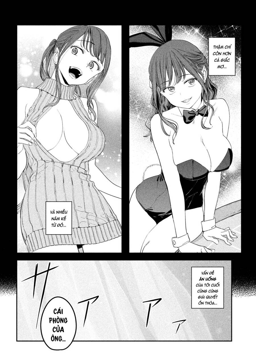 Getsuyoubi No Tawawa Chapter 77 - 11