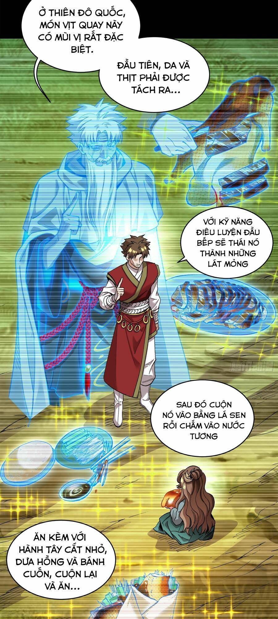 Tinh Giáp Hồn Tướng Chapter 132 - 45