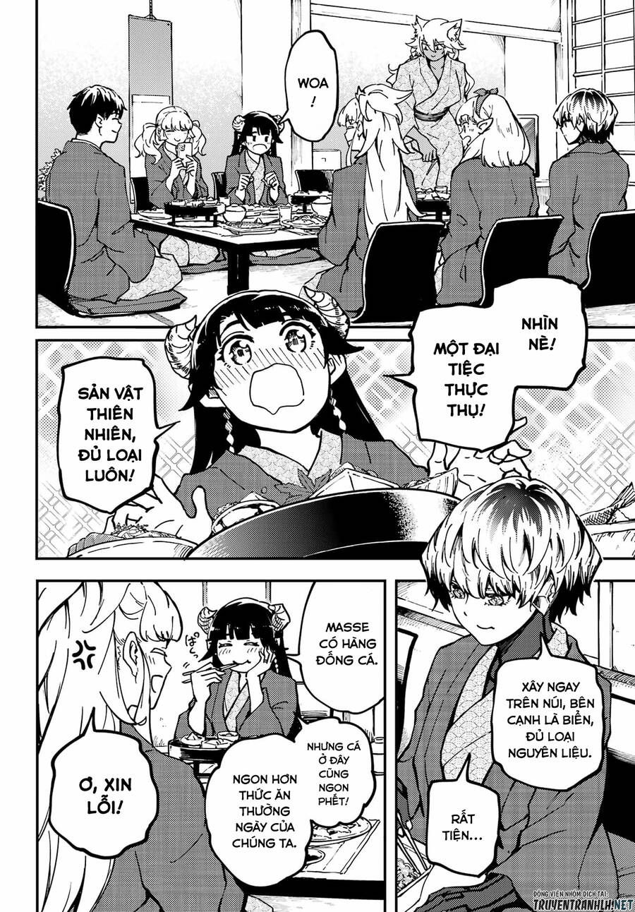 Kekkon Yubiwa Monogatari Chapter 74 - 12