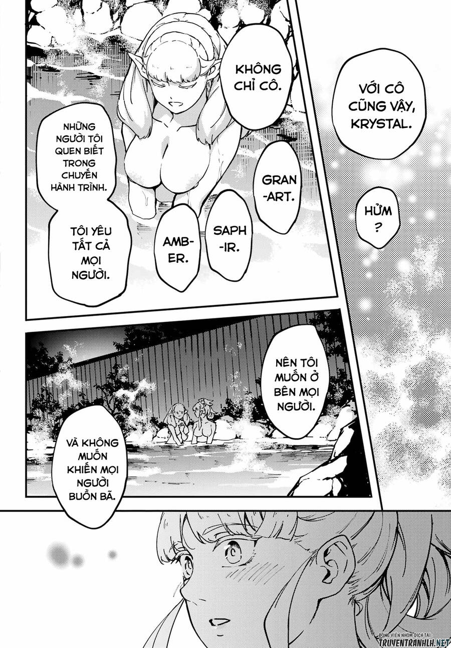 Kekkon Yubiwa Monogatari Chapter 74 - 22