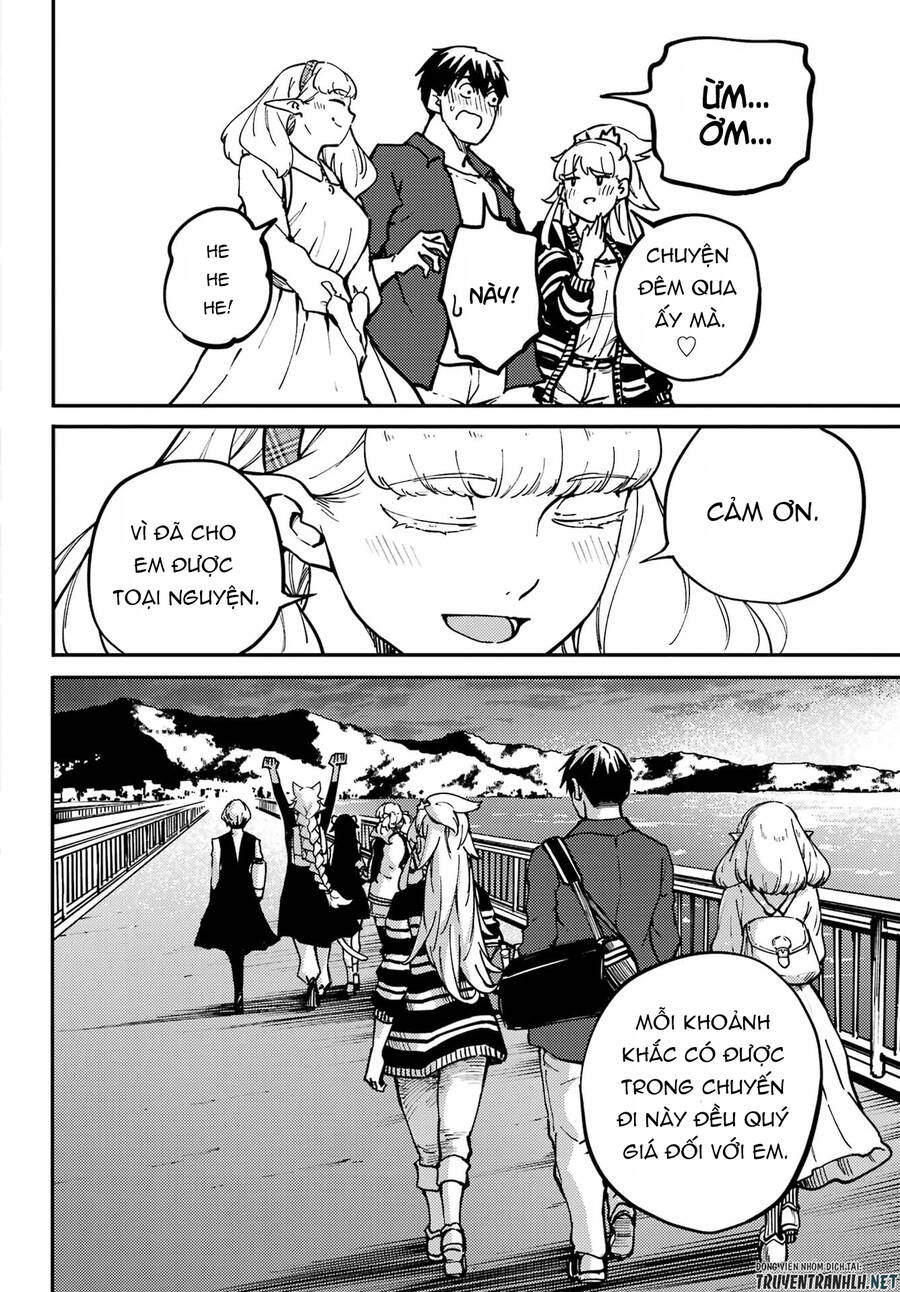 Kekkon Yubiwa Monogatari Chapter 75 - 20