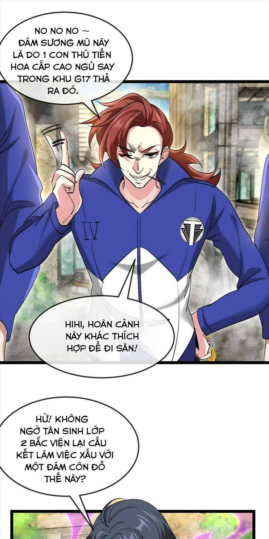 Hệ Thống Super God Chapter 91 - 34