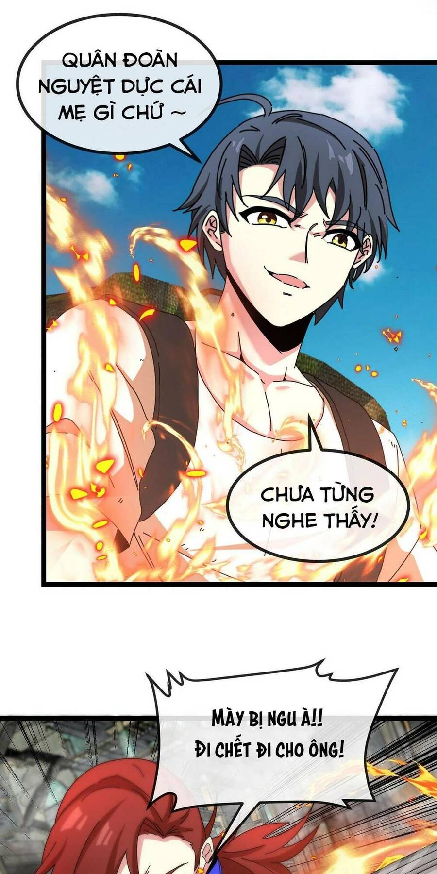 Hệ Thống Super God Chapter 92 - 50