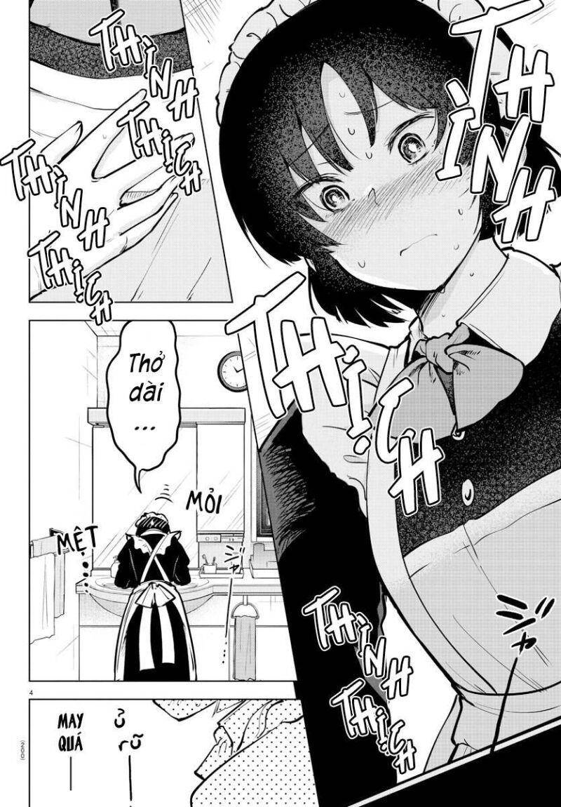 Meika-San Can't Conceal Her Emotions Chapter 42 - 5