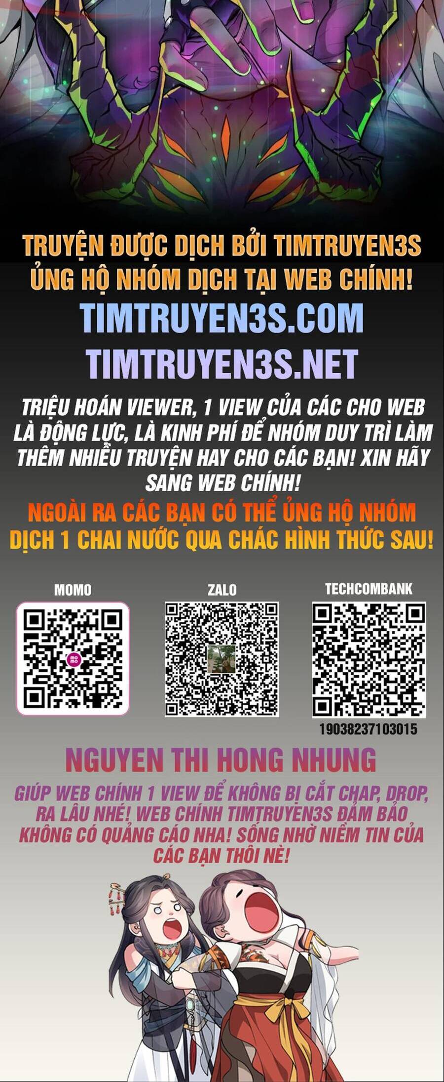 Đại Phụng Đả Canh Nhân Chapter 160 - 2