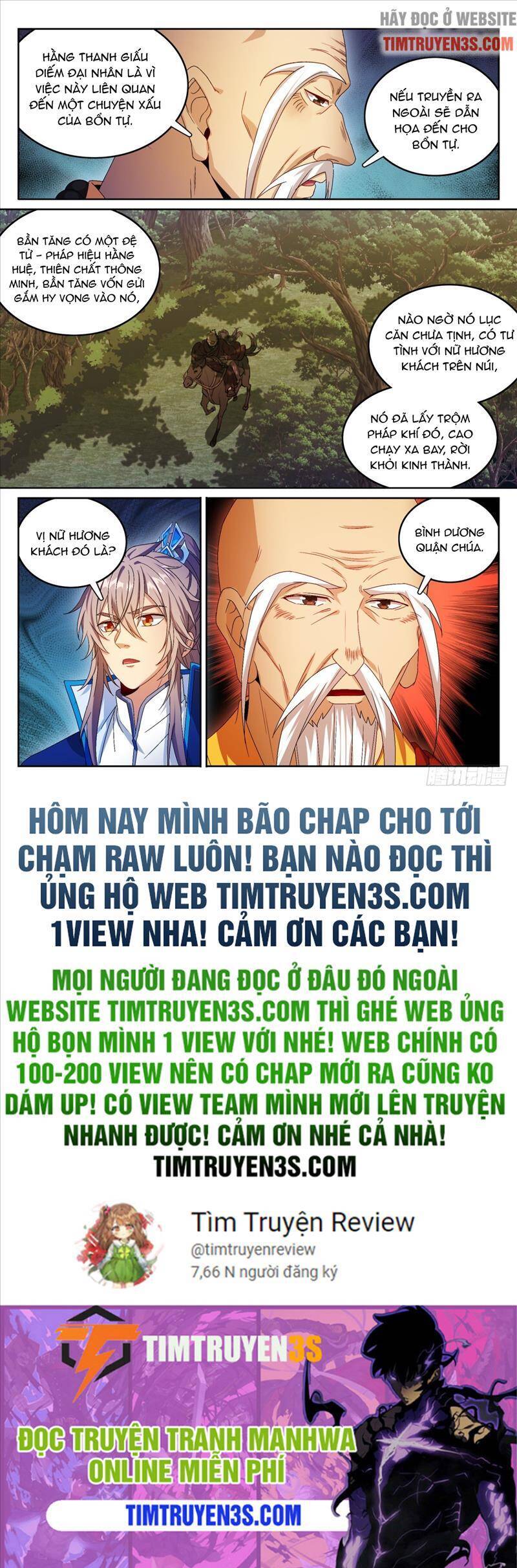 Đại Phụng Đả Canh Nhân Chapter 162 - 18