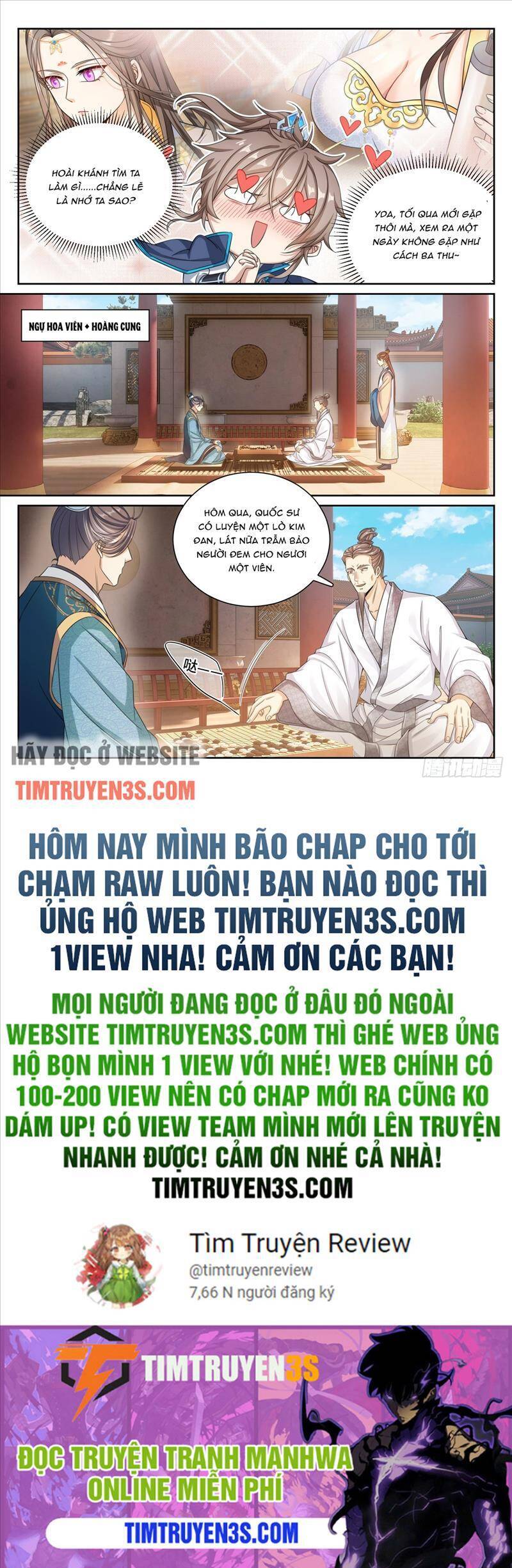 Đại Phụng Đả Canh Nhân Chapter 164 - 18