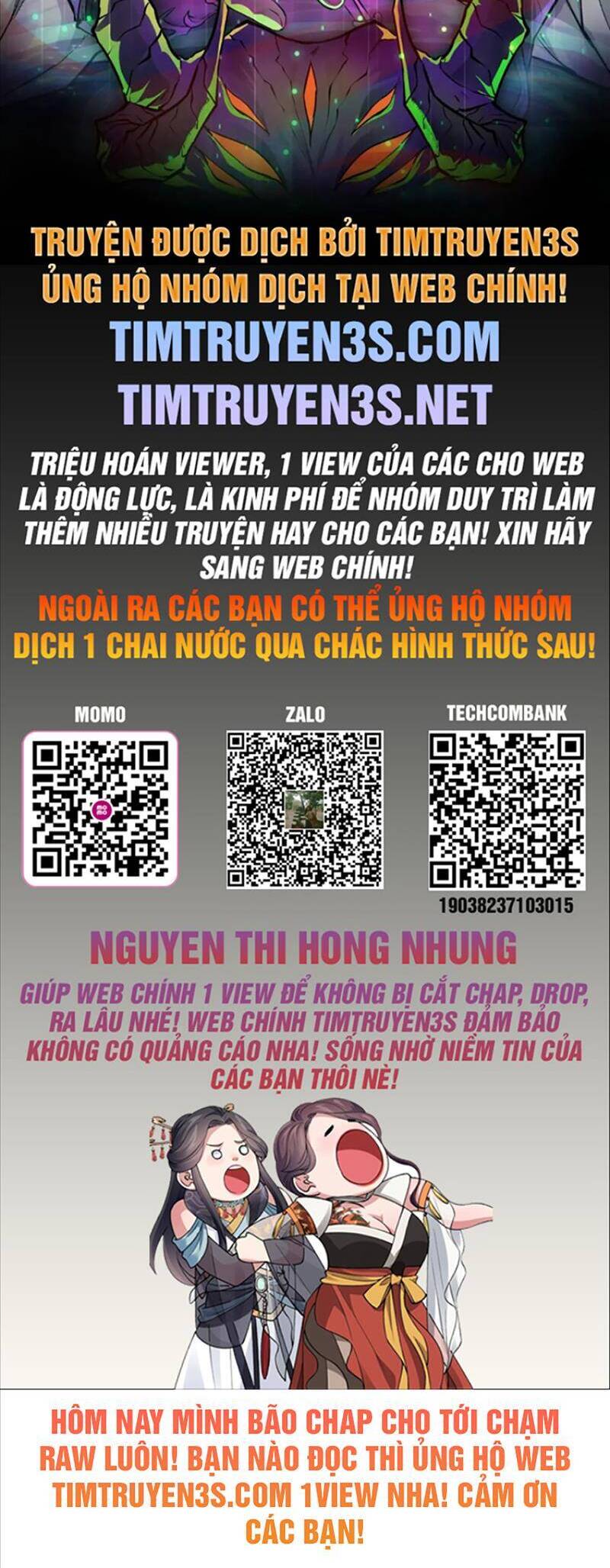 Đại Phụng Đả Canh Nhân Chapter 166 - 2