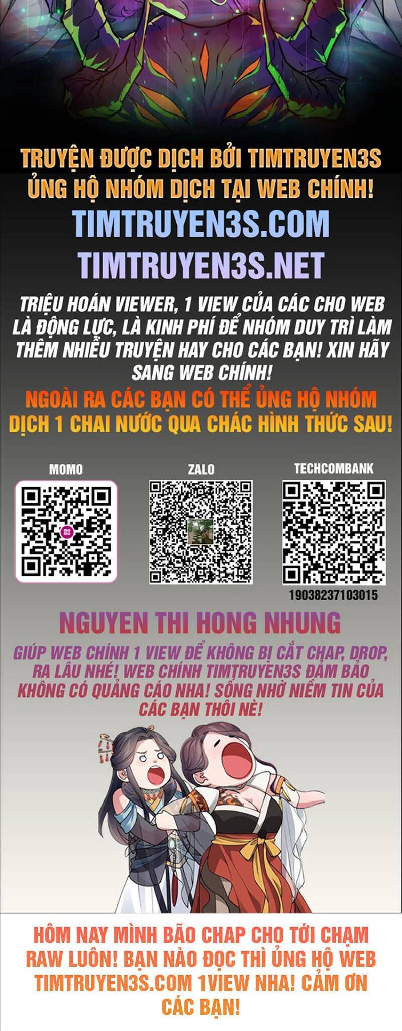 Đại Phụng Đả Canh Nhân Chapter 168 - 2