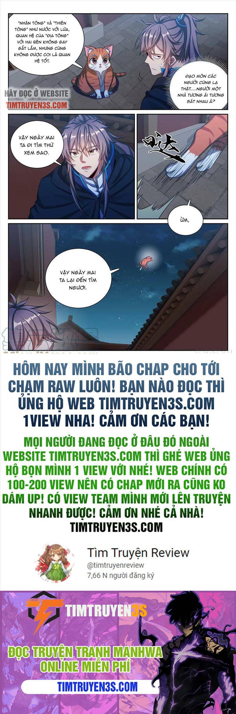 Đại Phụng Đả Canh Nhân Chapter 176 - 24