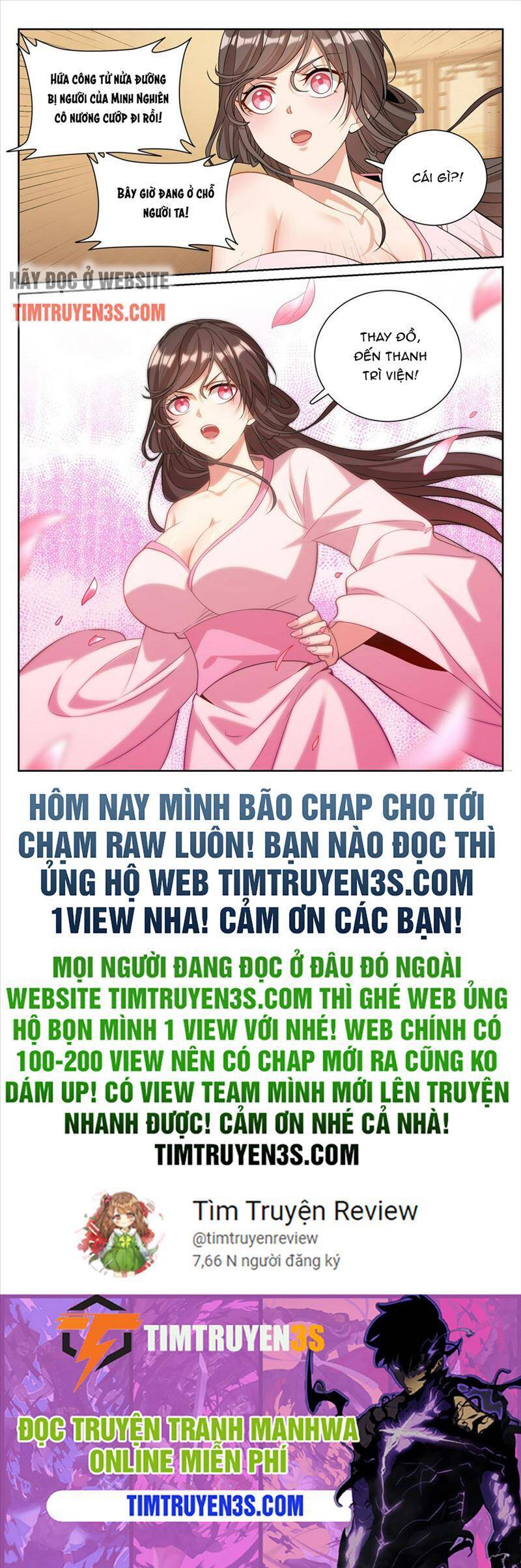 Đại Phụng Đả Canh Nhân Chapter 183 - 23