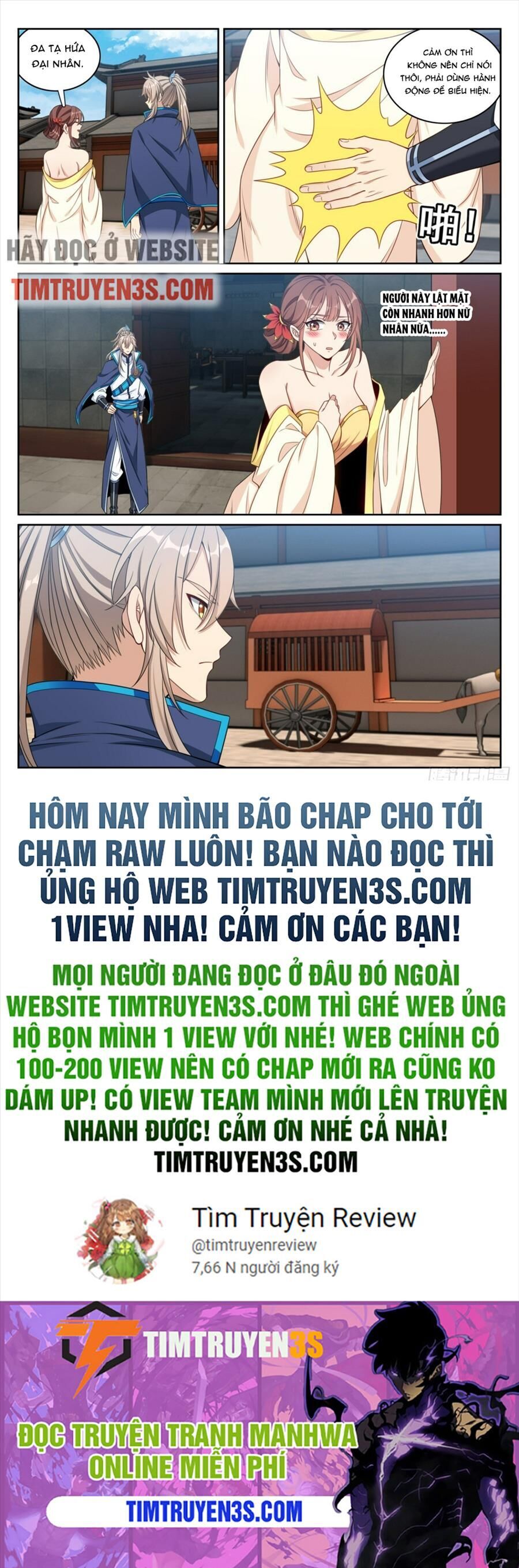 Đại Phụng Đả Canh Nhân Chapter 187 - 23