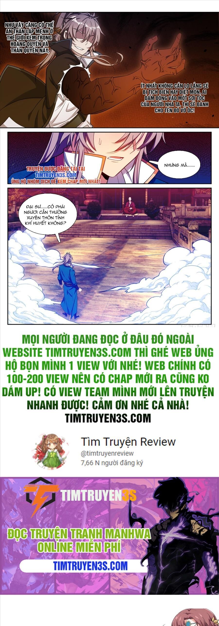 Đại Phụng Đả Canh Nhân Chapter 193 - 22