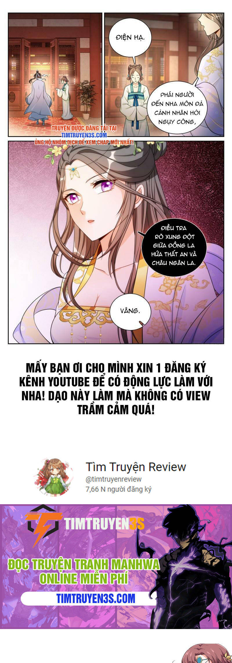 Đại Phụng Đả Canh Nhân Chapter 134 - 17