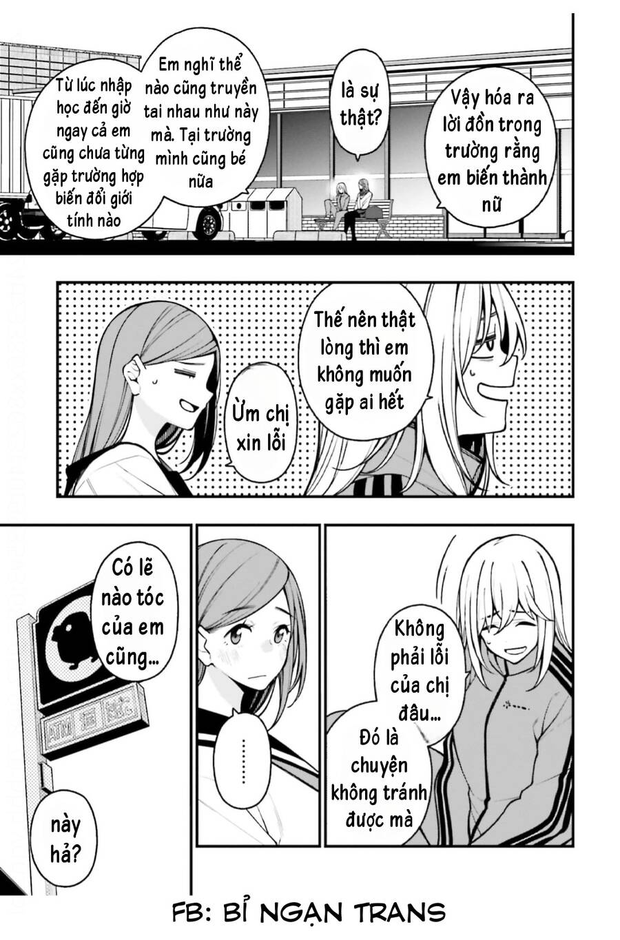 Kare To Kanojo No Sentaku Chapter 19 - 28