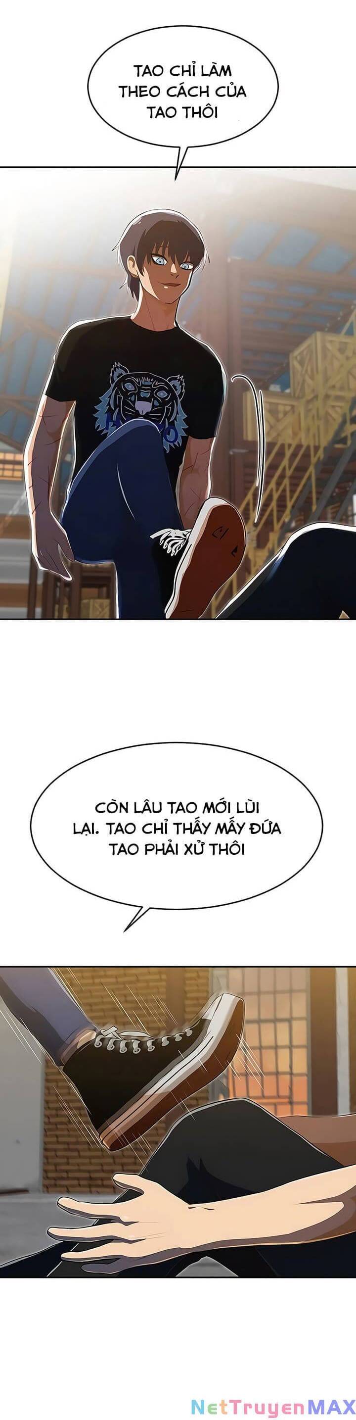 Cô Gái Từ Ứng Dụng Nhắn Tin Ngẫu Nhiên Chapter 226 - 21