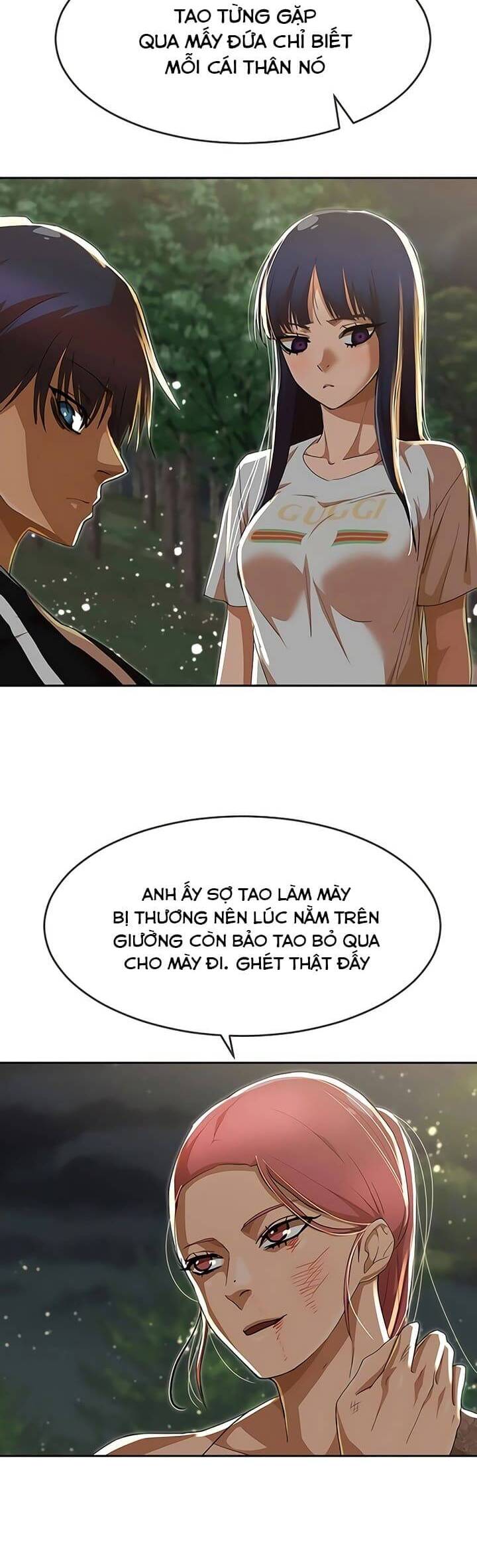 Cô Gái Từ Ứng Dụng Nhắn Tin Ngẫu Nhiên Chapter 230 - 33