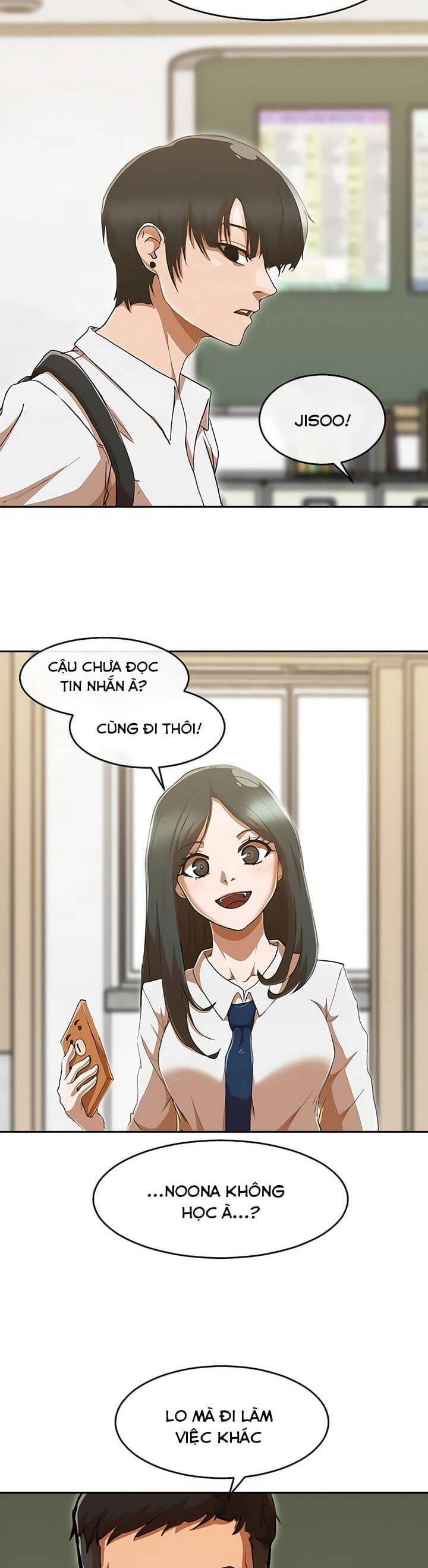 Cô Gái Từ Ứng Dụng Nhắn Tin Ngẫu Nhiên Chapter 237 - 47