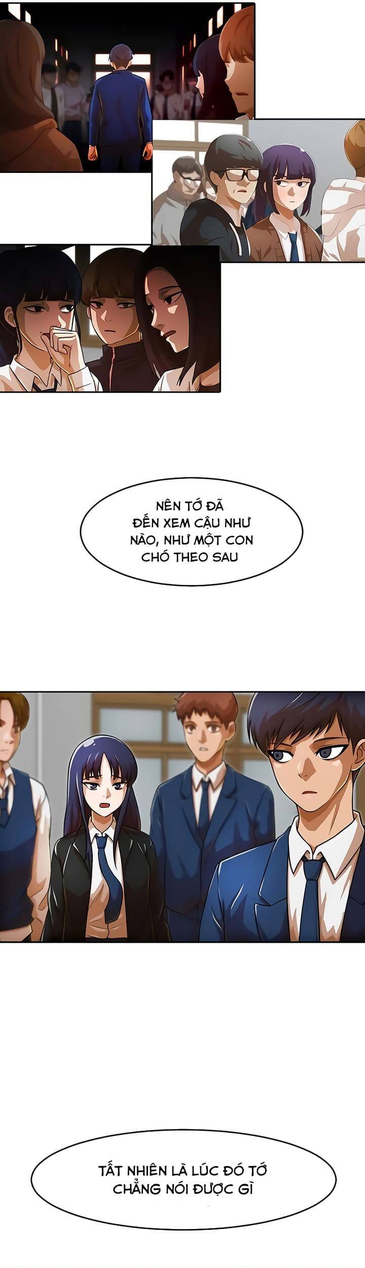 Cô Gái Từ Ứng Dụng Nhắn Tin Ngẫu Nhiên Chapter 238 - 36