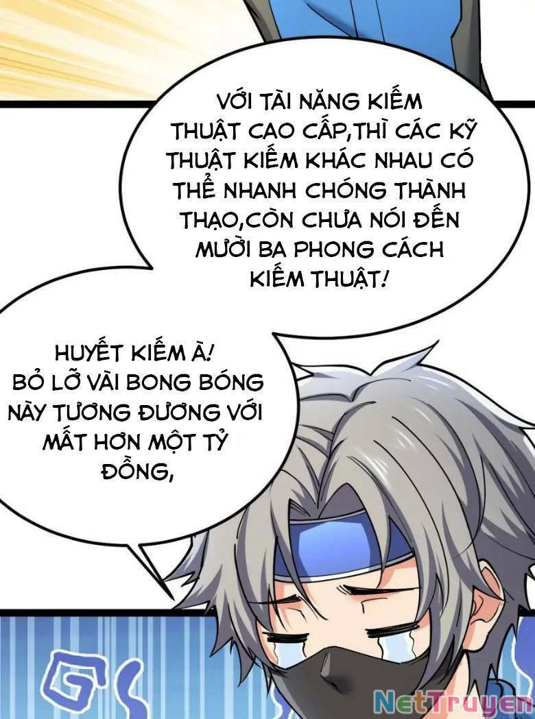 Toàn Thuộc Tính Võ Đạo Chapter 42 - 17