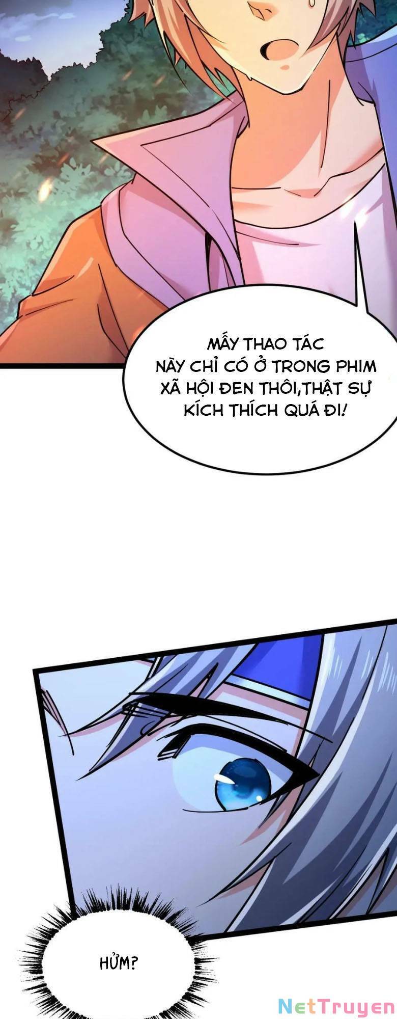 Toàn Thuộc Tính Võ Đạo Chapter 42 - 40