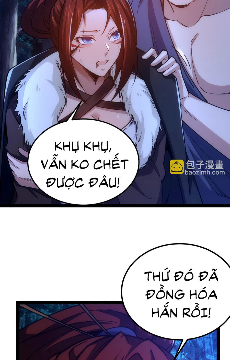 Toàn Thuộc Tính Võ Đạo Chapter 45 - 70