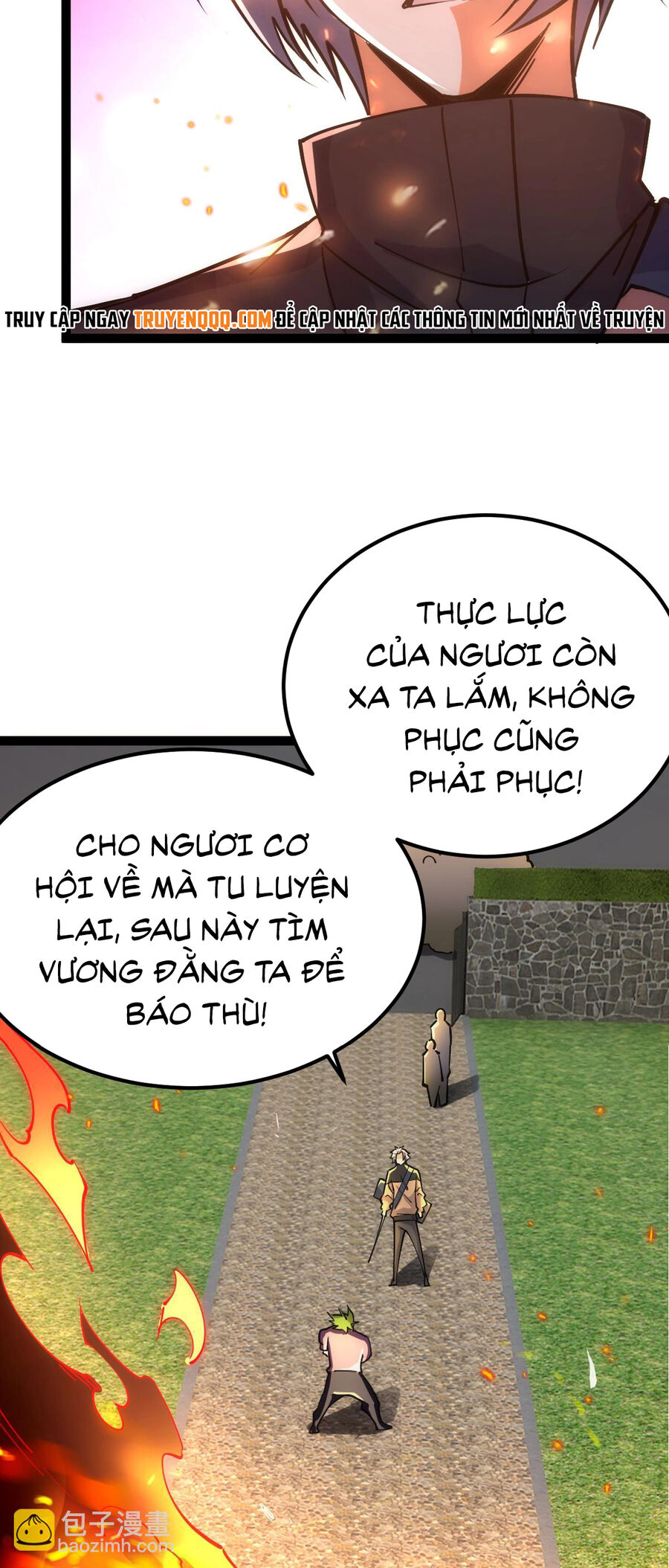 Toàn Thuộc Tính Võ Đạo Chapter 47 - 48