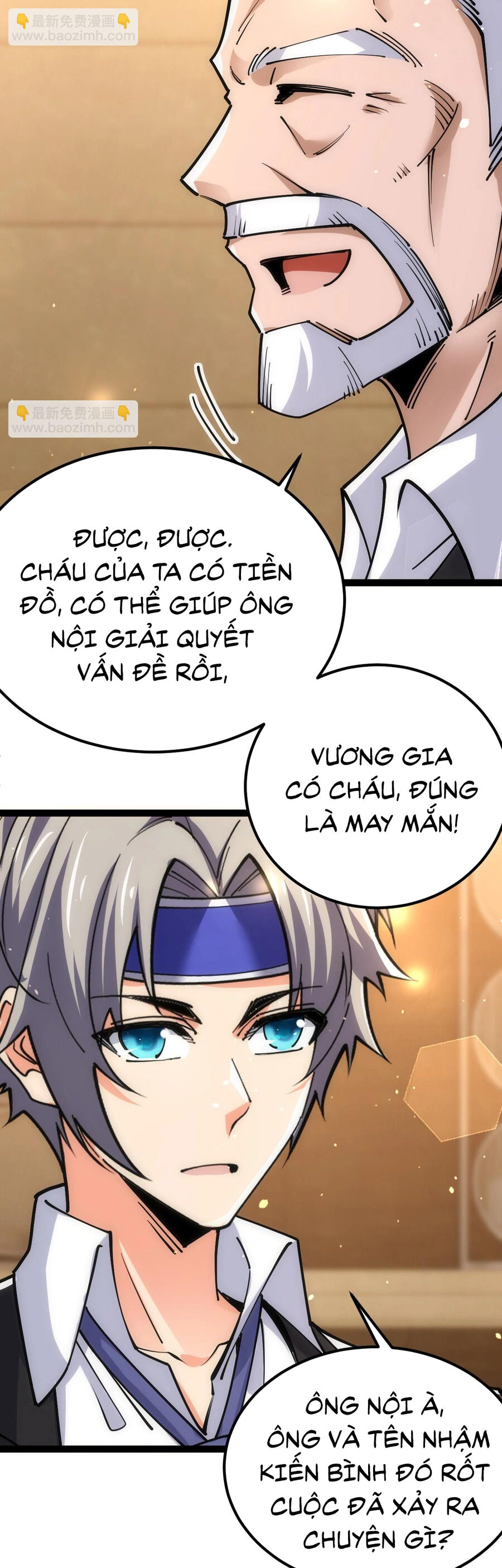 Toàn Thuộc Tính Võ Đạo Chapter 49 - 11