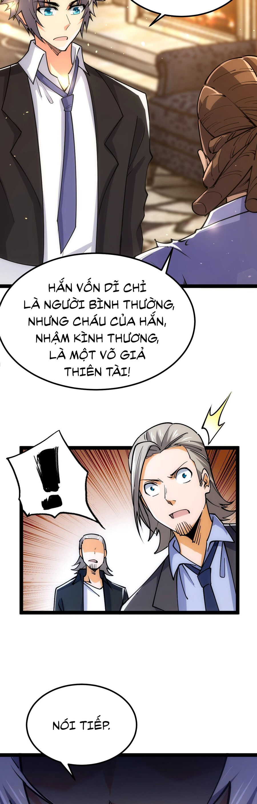 Toàn Thuộc Tính Võ Đạo Chapter 49 - 24