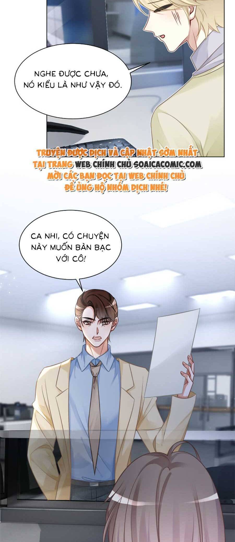 Được Các Anh Trai Chiều Chuộng Tôi Trở Nên Ngang Tàng Chapter 142 - 19