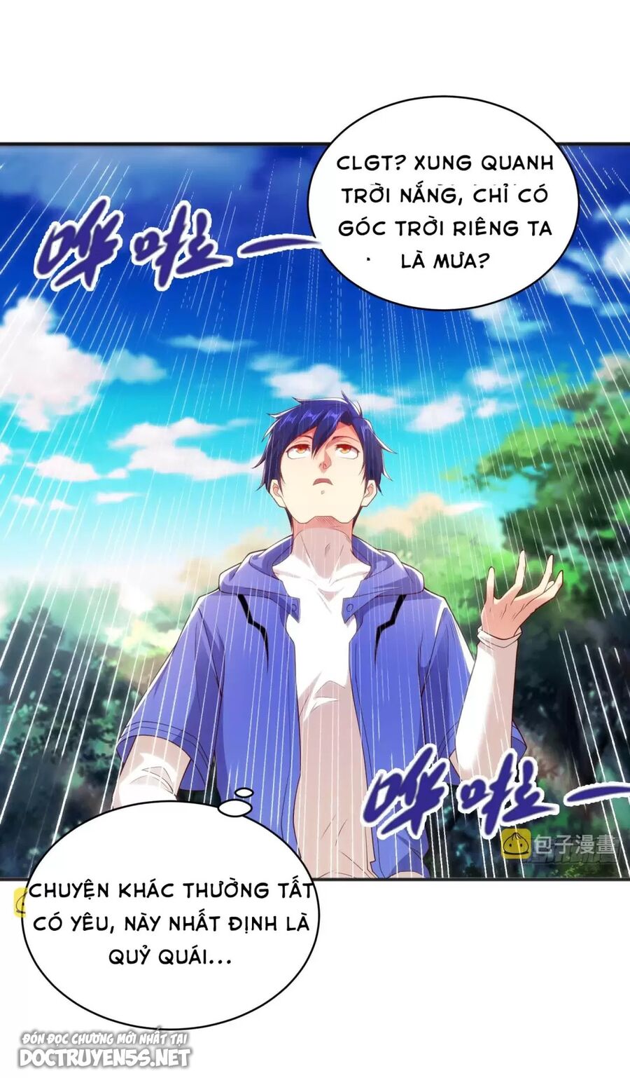 Vô Địch Từ Cưỡng Hôn Ma Nữ Chapter 104 - 10