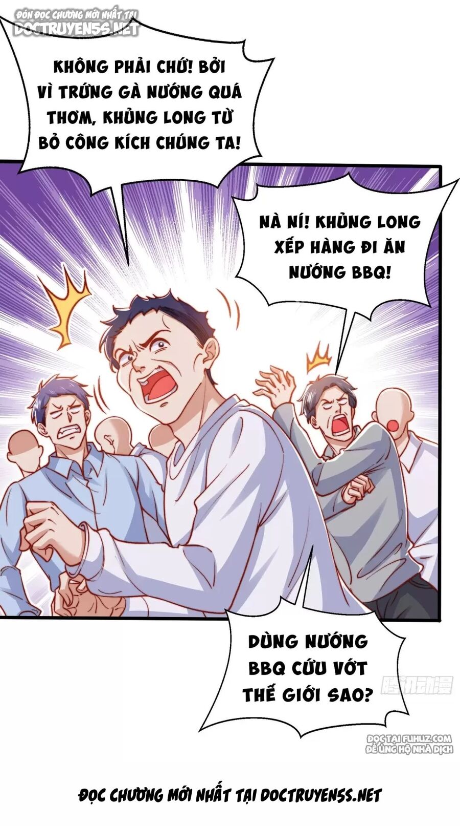 Vô Địch Từ Cưỡng Hôn Ma Nữ Chapter 139 - 61