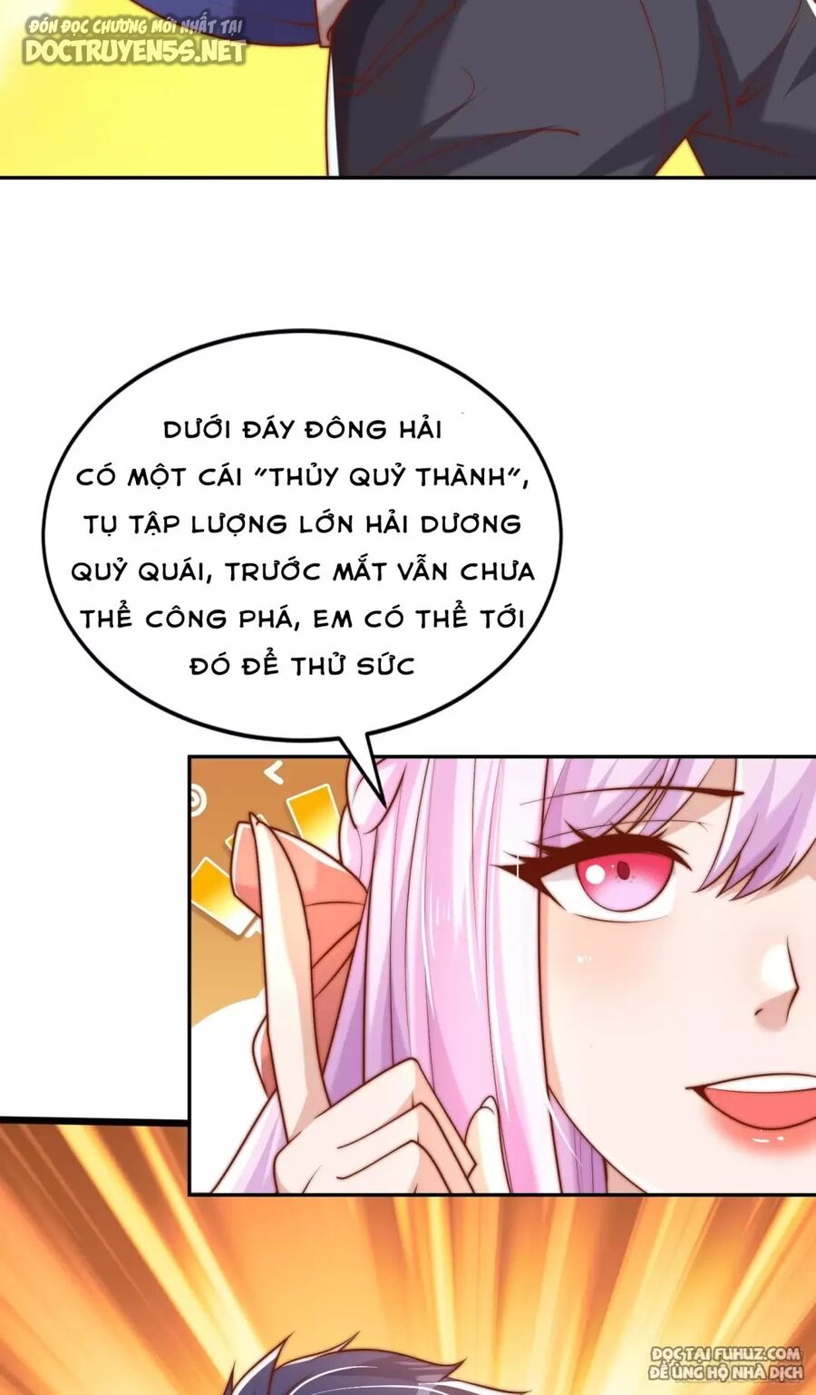 Vô Địch Từ Cưỡng Hôn Ma Nữ Chapter 140 - 46