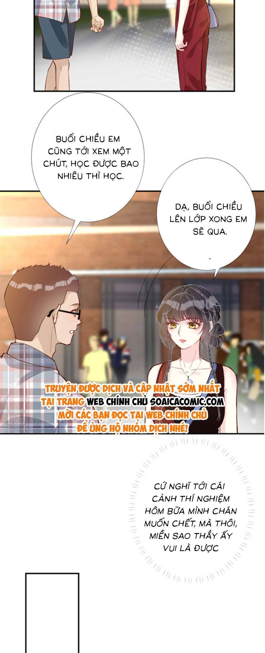 Ôm Khẩn Tiểu Mã Giáp Của Tôi Chapter 188 - 9