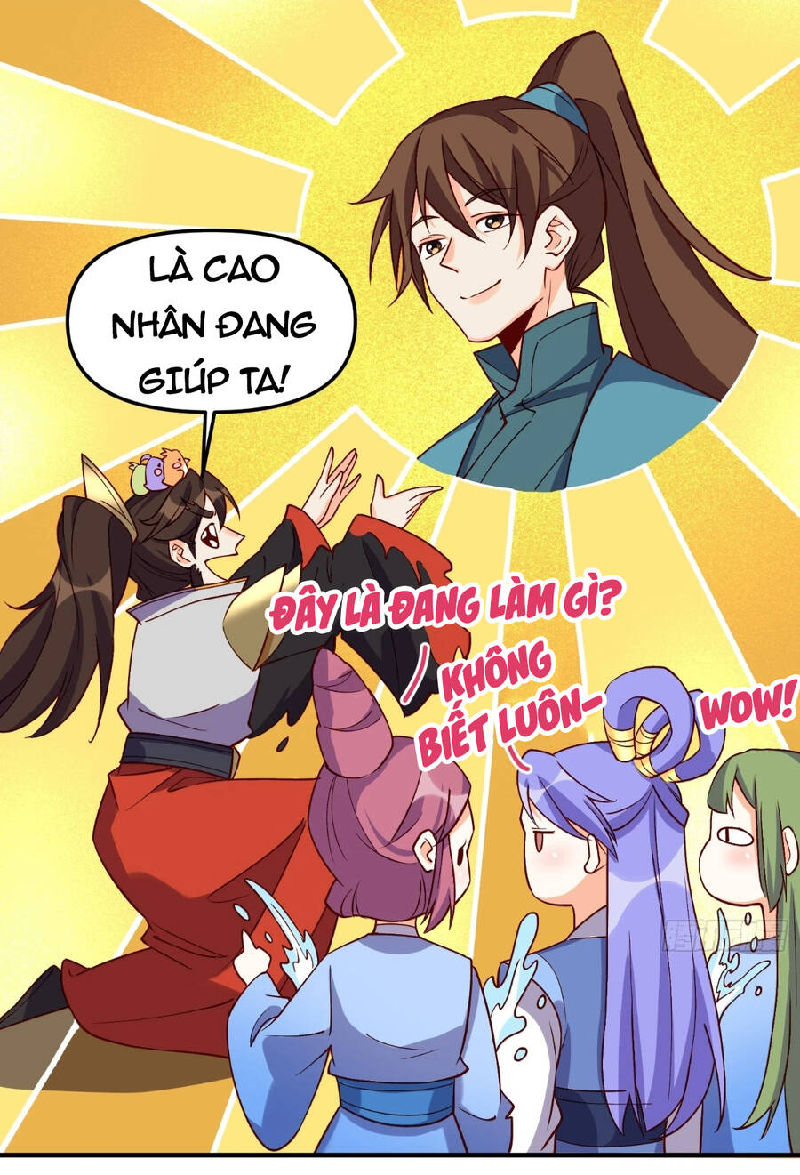 Nguyên Lai Ta Là Tu Tiên Đại Lão Chapter 183 - 8