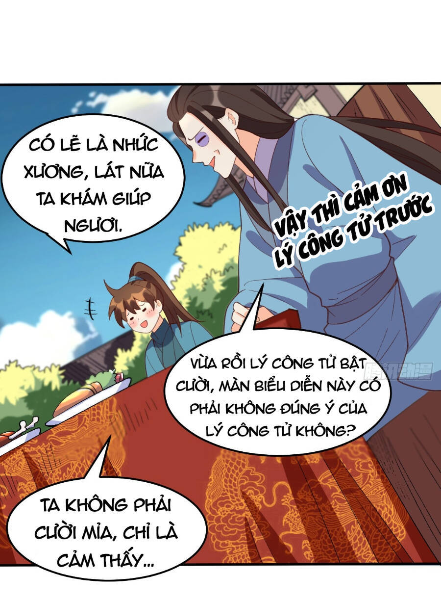 Nguyên Lai Ta Là Tu Tiên Đại Lão Chapter 206 - 23