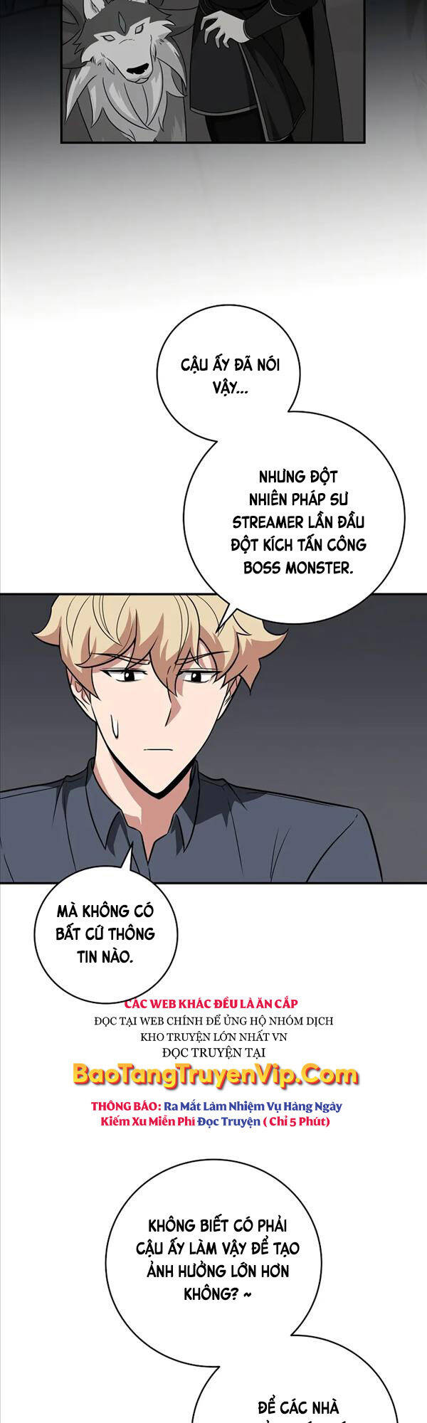 Streamer Pháp Sư Chapter 58 - 5