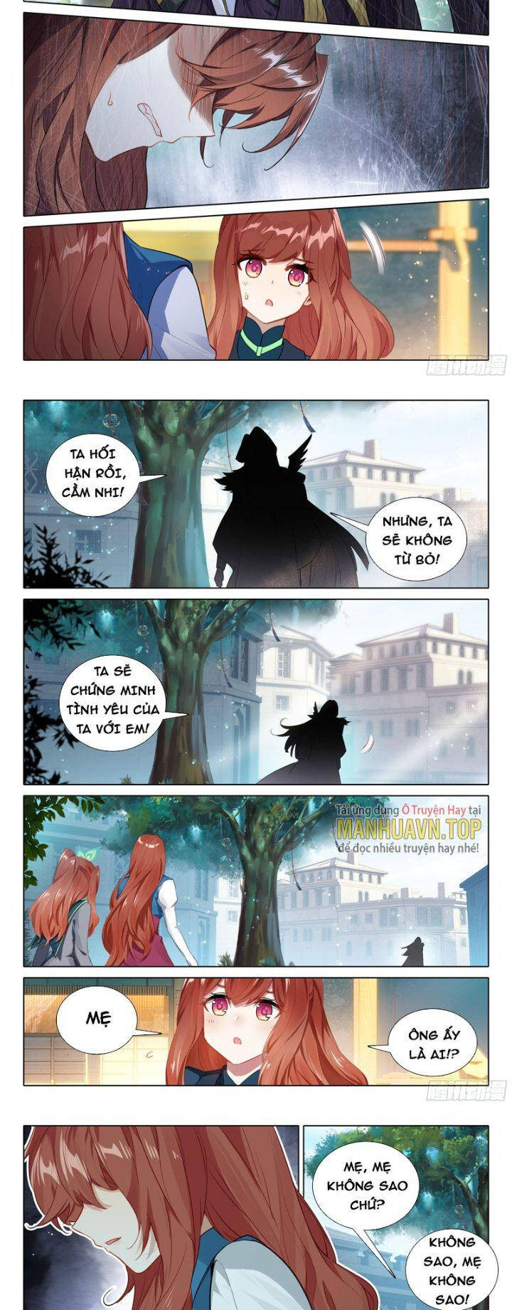 Đấu La Đại Lục 5 Chapter 91 - 5