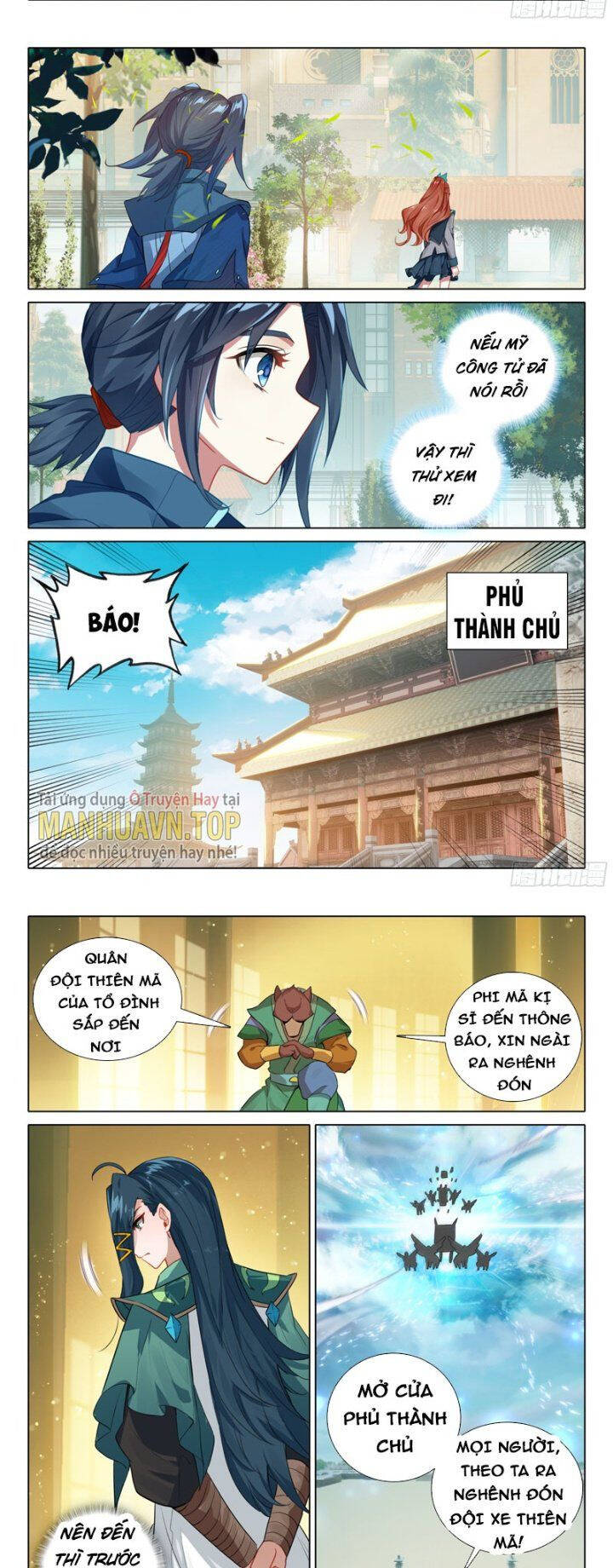 Đấu La Đại Lục 5 Chapter 91 - 8