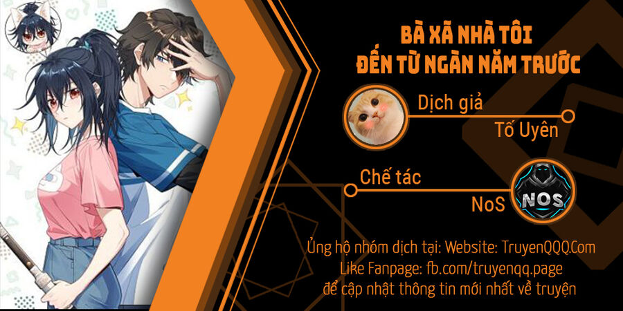 Bà Xã Nhà Tôi Đến Từ Ngàn Năm Trước Chapter 139 - 1