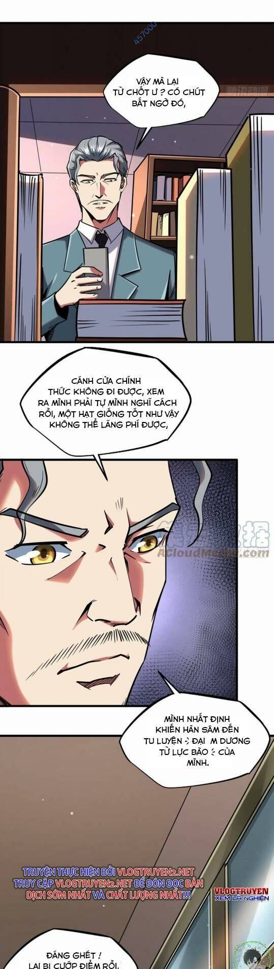 Siêu Cấp Thần Cơ Nhân Chapter 85 - 6