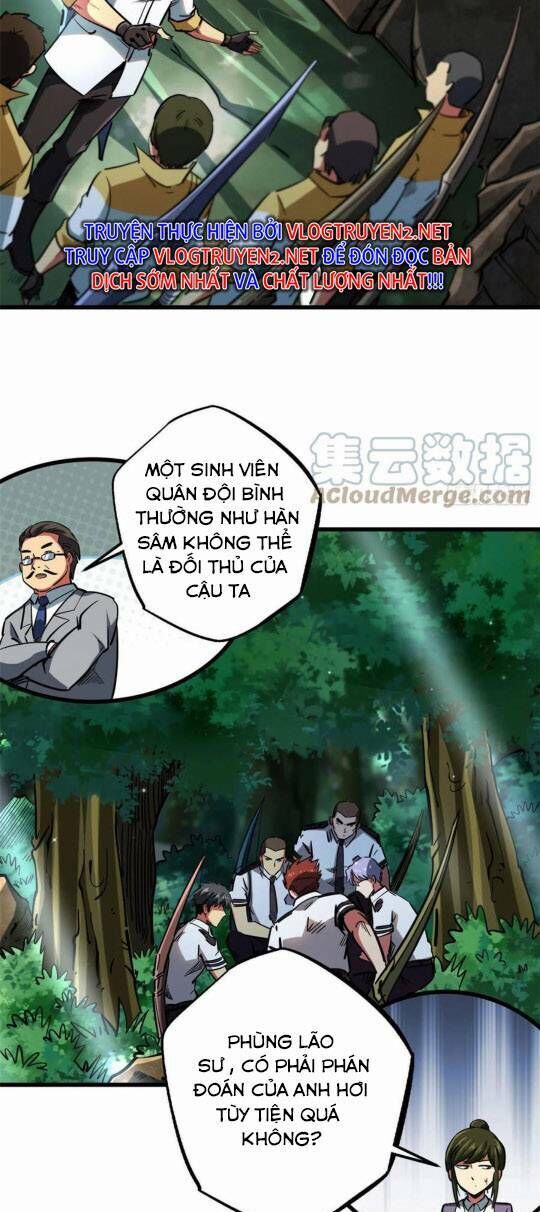 Siêu Cấp Thần Cơ Nhân Chapter 95 - 8