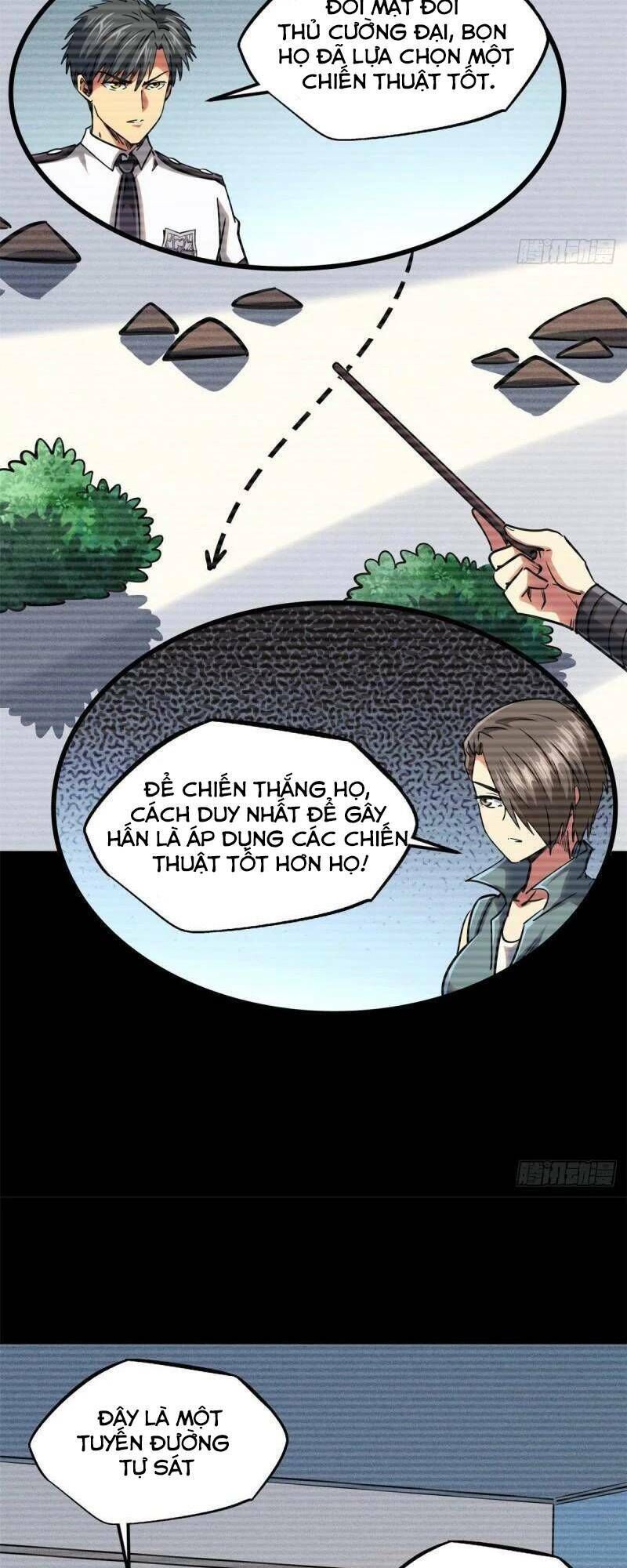 Siêu Cấp Thần Cơ Nhân Chapter 96 - 16