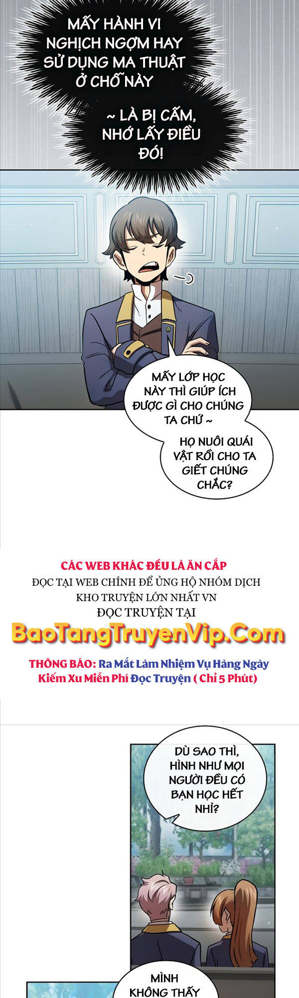 Có Thật Đây Là Anh Hùng Không? Chapter 76 - 4