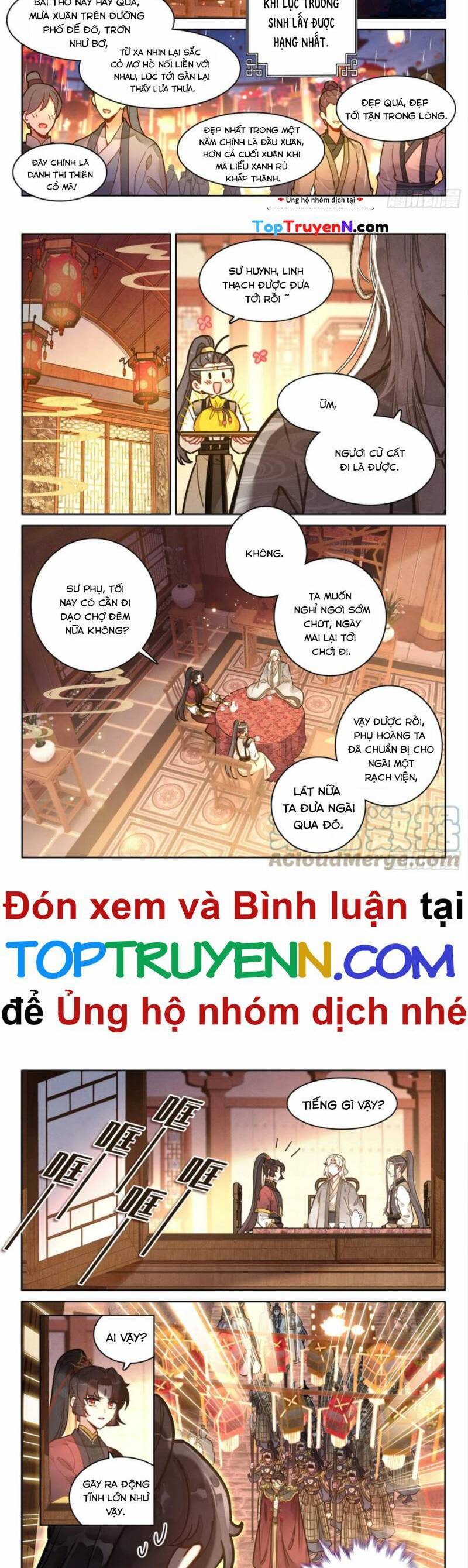 Đại Sư Huynh Không Có Gì Nổi Bật Chapter 55 - 3