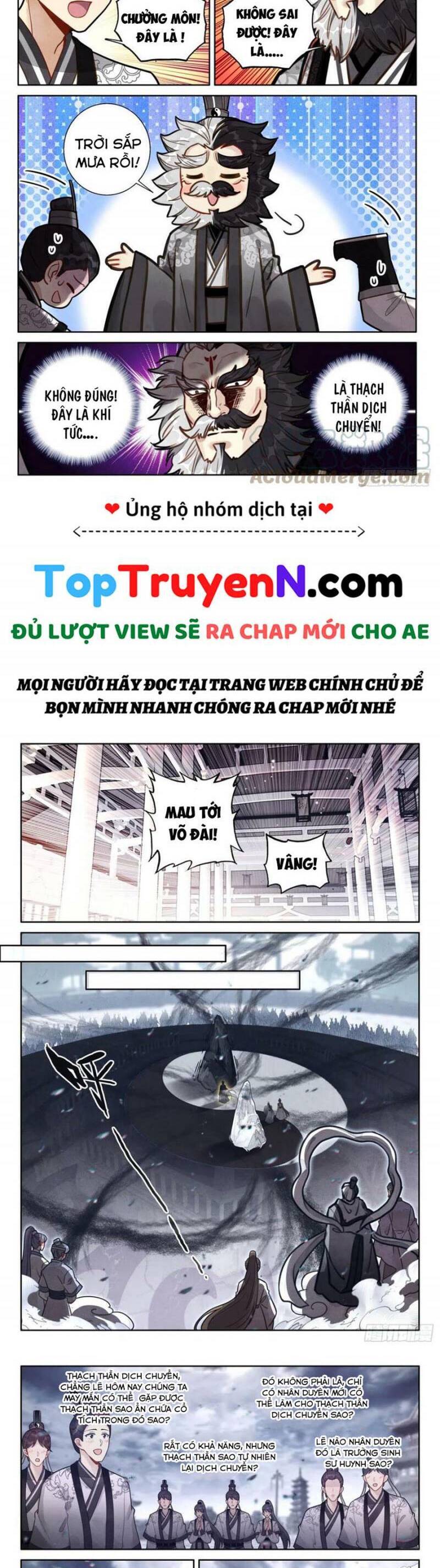 Đại Sư Huynh Không Có Gì Nổi Bật Chapter 62 - 5