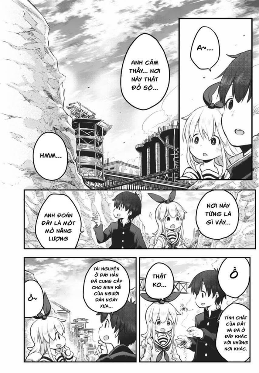 Shuumatsu No Kohinata-San Chapter 4 - 14