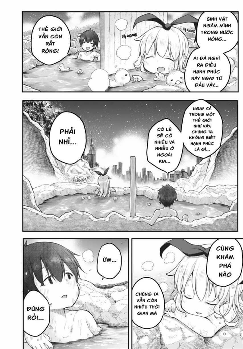 Shuumatsu No Kohinata-San Chapter 4 - 19