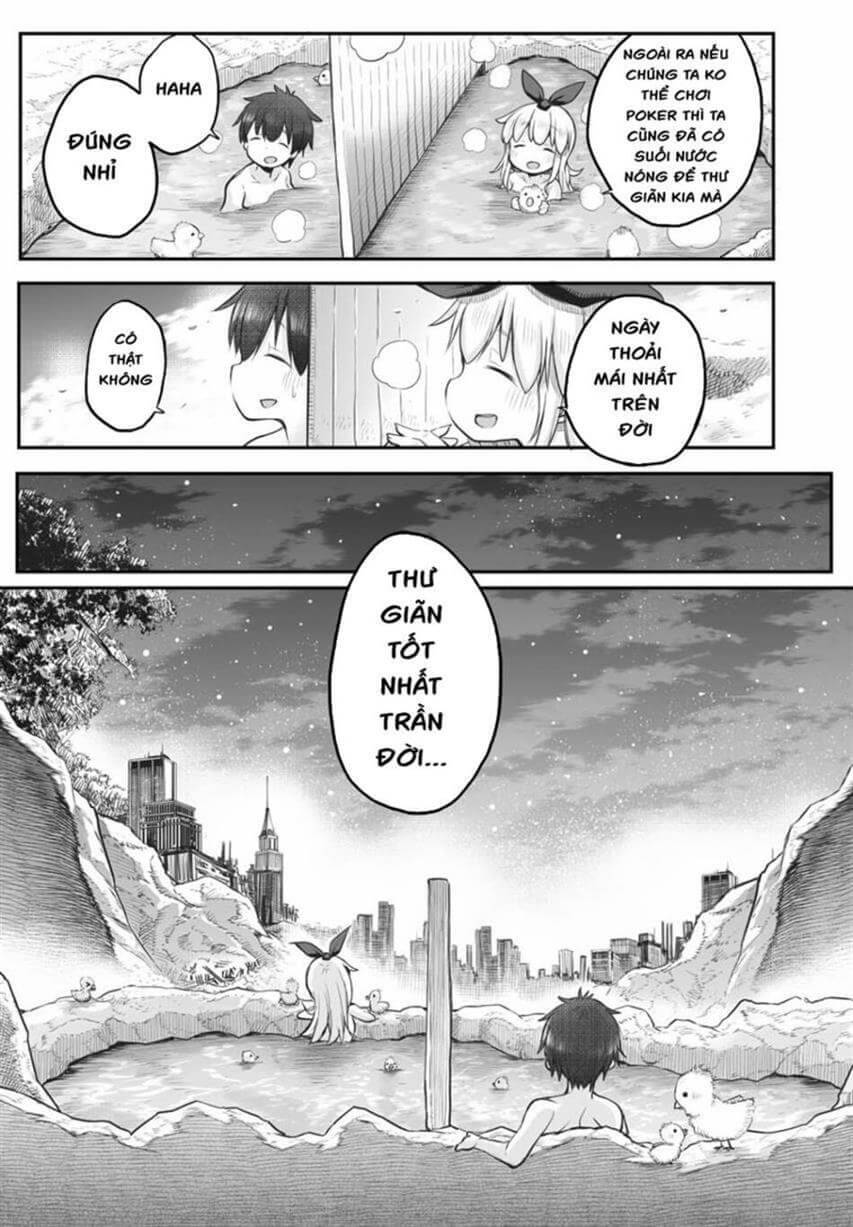 Shuumatsu No Kohinata-San Chapter 4 - 20