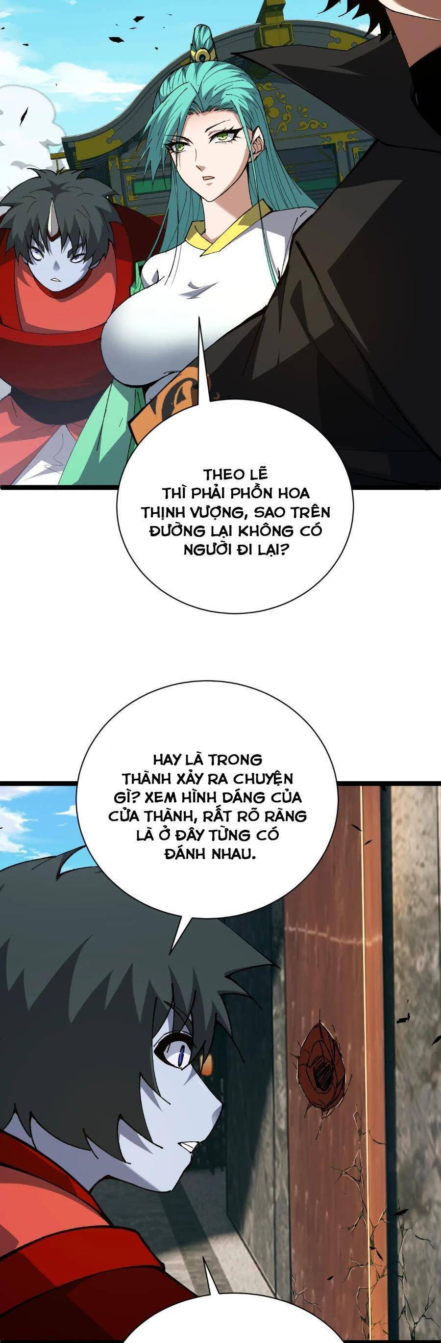 Sự Trở Lại Của Đệ Nhất Tông Sư Chapter 68 - 32